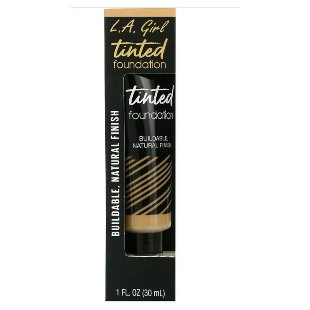 L.A Girl‎ Tinted Foundation Almond